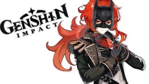 Дидюк Геншин