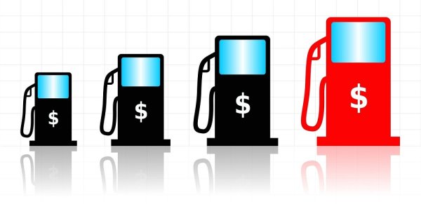 Бензин нарисовать