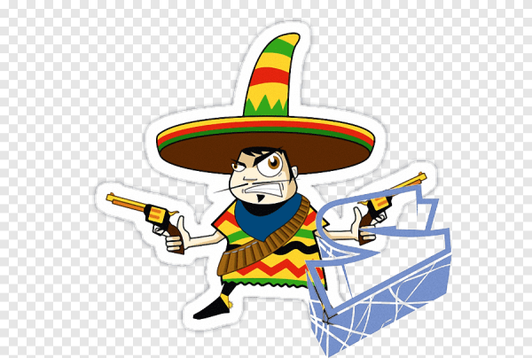 Мексика мультяшный