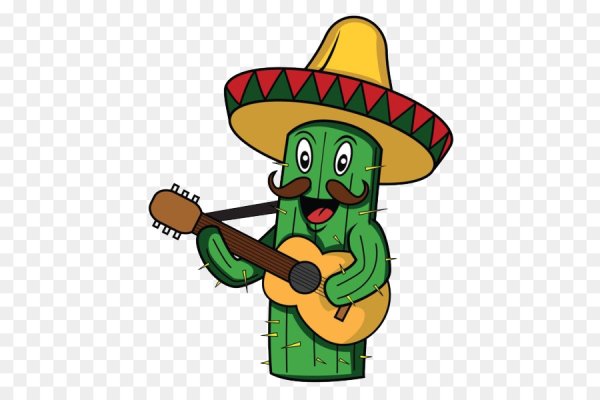 Мексика Сомбреро кактусы Чили