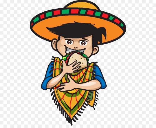 Мексиканцы мультяшные