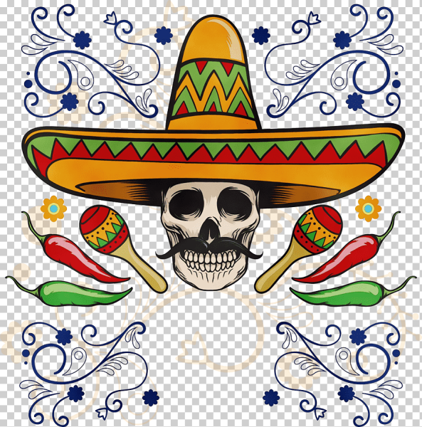 Амиго Мексика Сомбреро