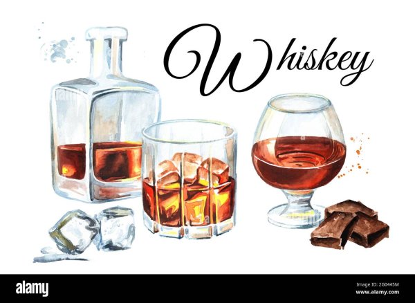 Коньяк картины художников