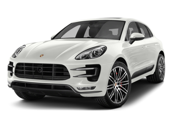 Porshe Macan 2018