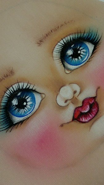 Глаза для кукол