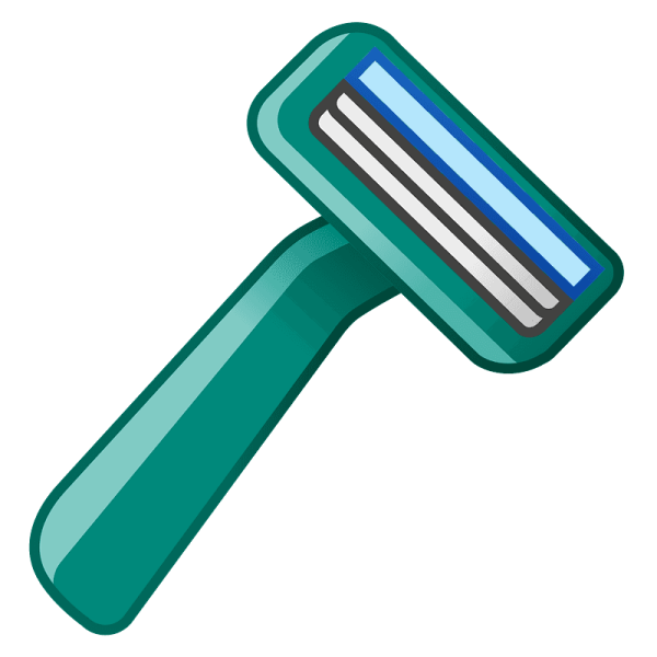 Бритва для детей