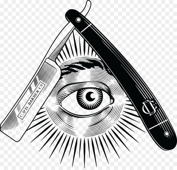 Парикмахер барбер бритва