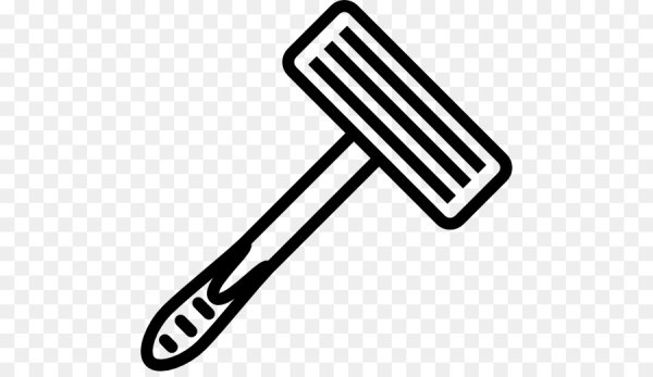 Бритва значок