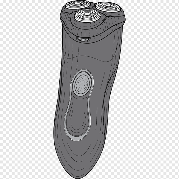 Бритва схематично