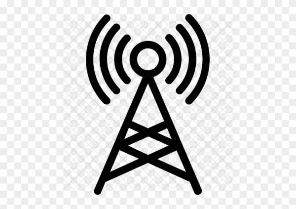 Значок антенны