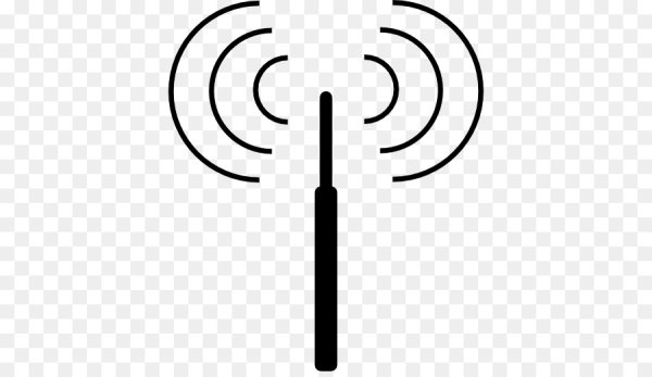 Антенна контур