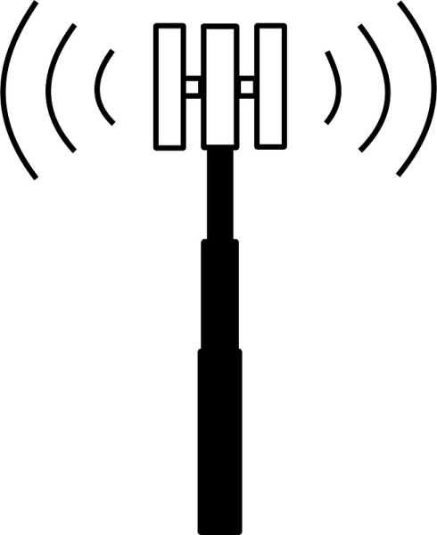 Графическое изображение антенны