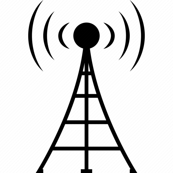 Антенна пиктограмма