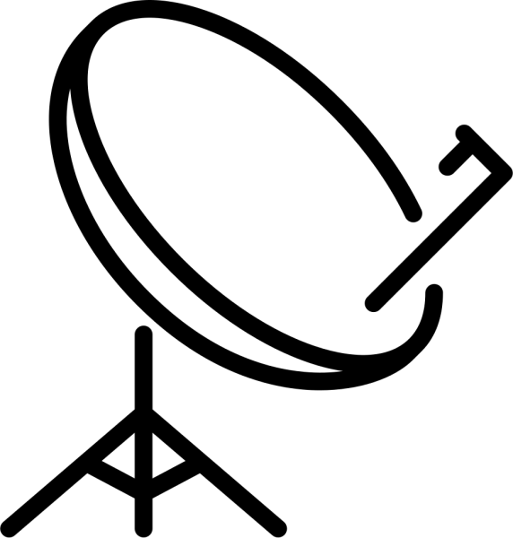 Антенна раскраска