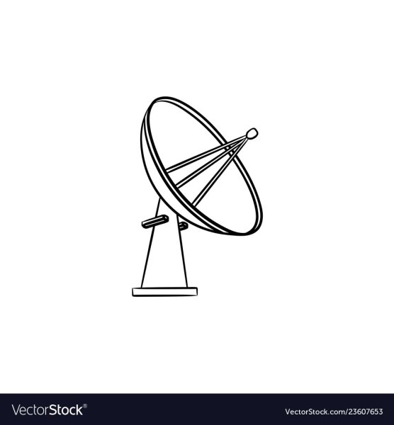 Антенна пиктограмма