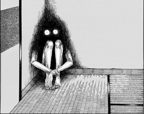 Композиция страх