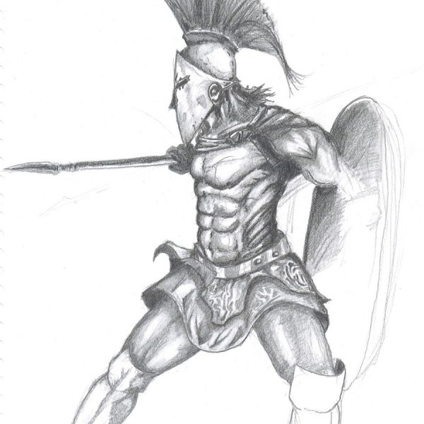 Мифы древней Греции Ахиллес