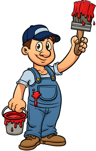 Маляр профессия