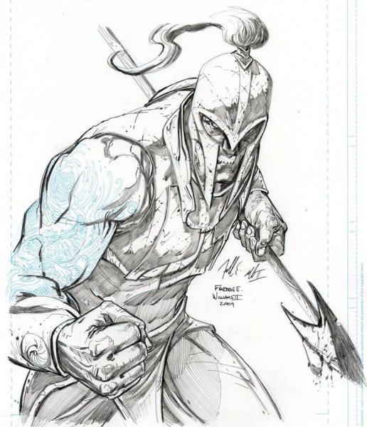 Ахиллес мультфильм