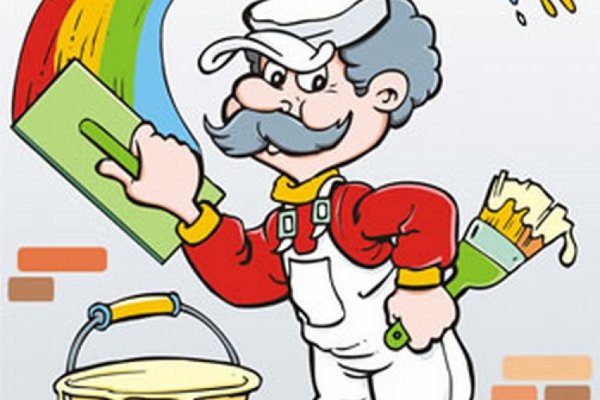 Иллюстрации для детей штукатур