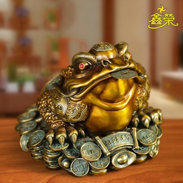 Китайская трехлапая жаба