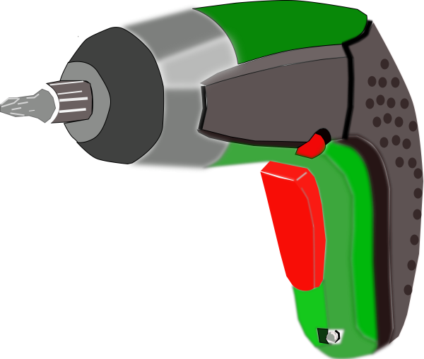 Шуруповерт иконка