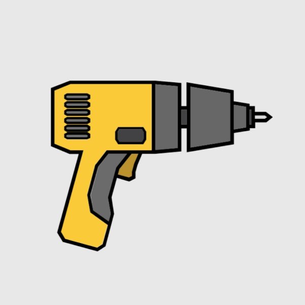 Аккумуляторная дрель-шуруповерт Makita 6270dwple 30 н·м