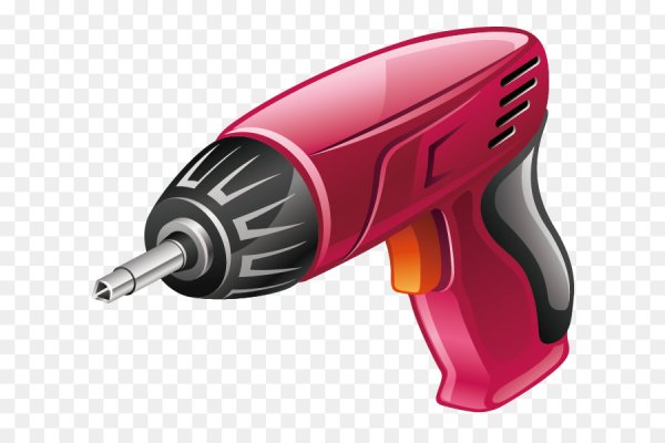 Дрель мультяшная