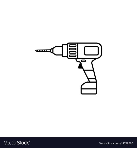 Дрель для детей