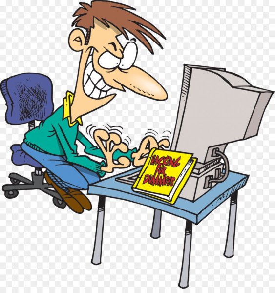 Веселый программист