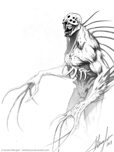 Бугимен кошмар перед Рождеством