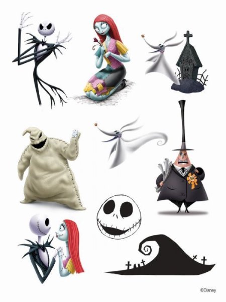 Бугимен кошмар перед Рождеством