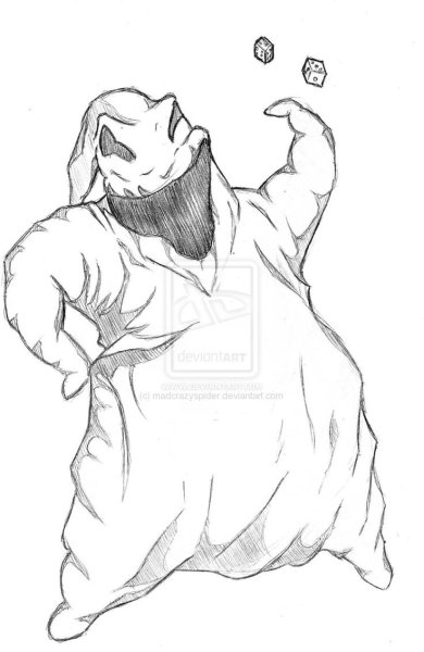 Бугимен картины 19 века