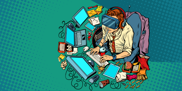 Одинокий айтишник