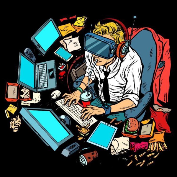 Программист арт