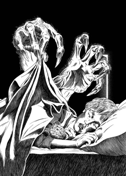 Boogeyman охотники за привидениями