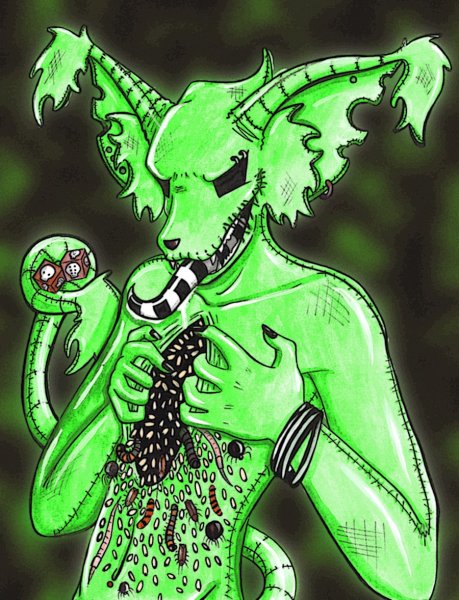 Бабайка Славянская мифология