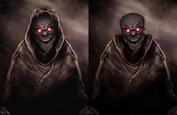 Бугимен кошмар перед Рождеством