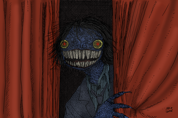 Джек Скеллингтон новый год