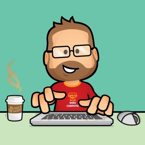 Программист иллюстрация