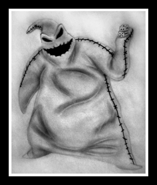 Бугимен мультик