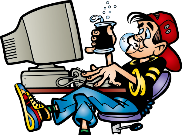 Компьютерный гений