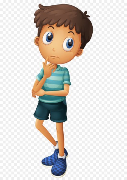 Мультяшные мальчики