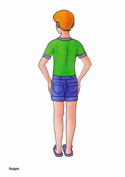 Человек в полный рост ребенок