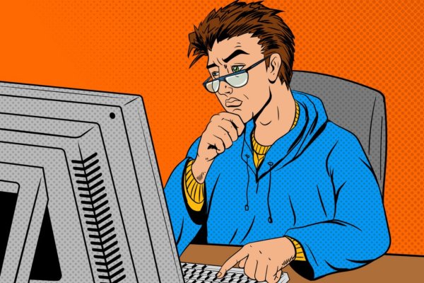 Программисты мультяшные