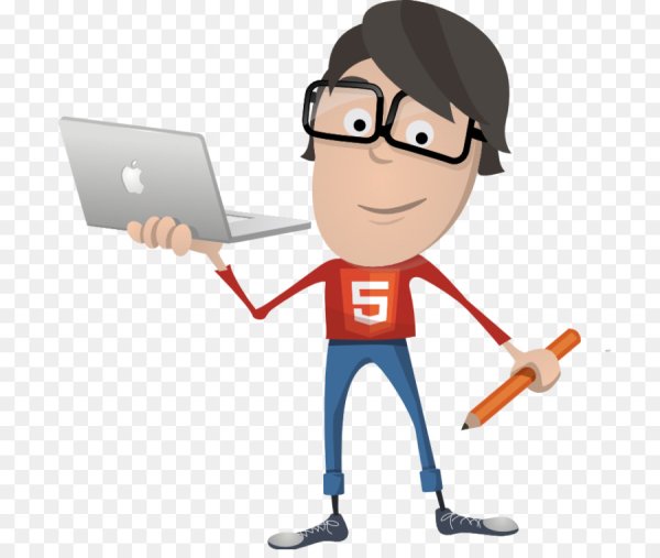 Человечек студент