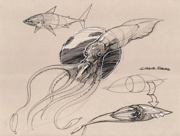 Бионика рыба