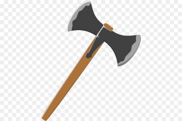 Топор иллюстрация