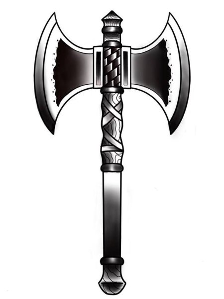 Лабрис Перун