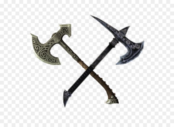 LARP двуручный топор